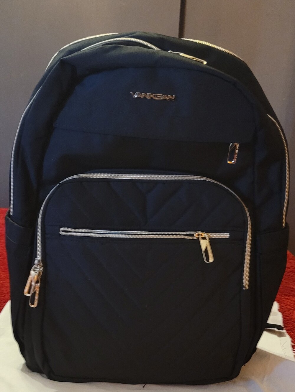 vankean laptop backpack